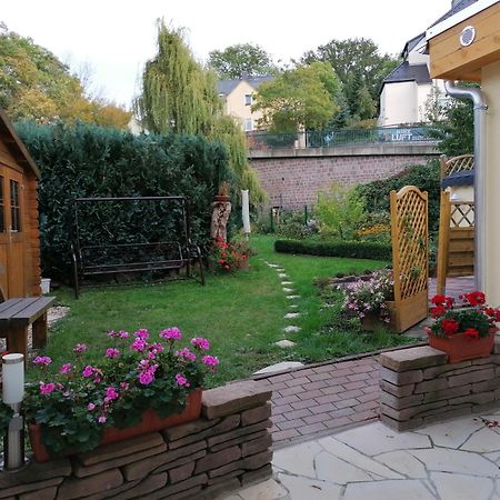 Urlaub Und Arbeit In Waldheim Daire Dış mekan fotoğraf